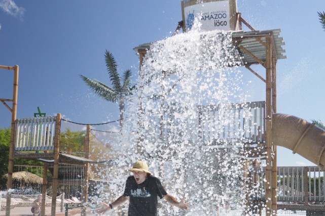 Ice Bucket challenge 1,1 million  recueillis au Québec